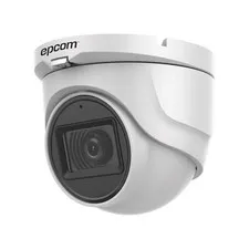 Epcom E50-TURBO-G2/A Camera Turret 5MP (3K) 2.8mm Lens IR 98ft IP67 Mic