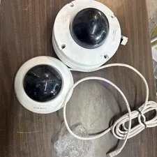 2 Cisco CIVS-IPC-8030 Network Dome Surveillance Camera