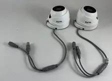 LTS PLATINUM CMHT1322W-28 2.1MP 2.8MM 1080P WDR TURRET SURVEILLANCE CAMERA
