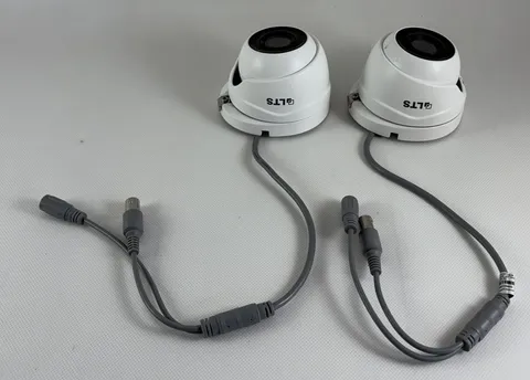 LTS PLATINUM CMHT1322W-28 2.1MP 2.8MM 1080P WDR TURRET SURVEILLANCE CAMERA