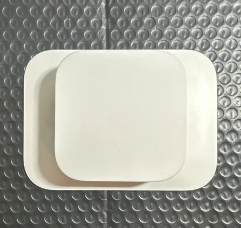 Amazon Smart Thermostat S6ED3R WiFi Alexa White w/ Wall Mount – Used