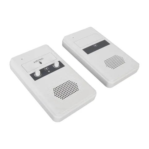 Dual Way Counter Intercom Premium Speaker Sensitive Mic 3W Power Window Interc⭐
