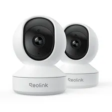 Home System, E1(2 Pack), Smart Human/Pet Detection