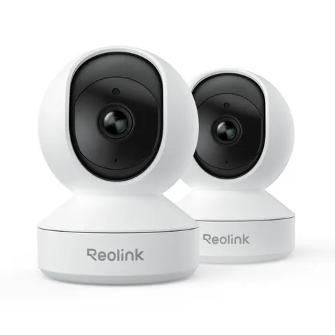 Home System, E1(2 Pack), Smart Human/Pet Detection