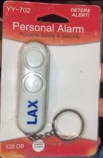 Personal Alarm: Portable Safety & Security