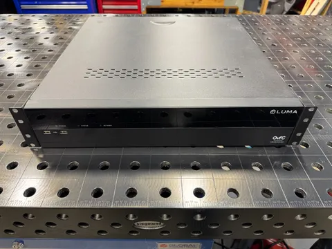 Luma LUM-500-NVR-8CH POE Rackmount