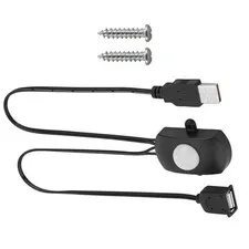 5-24V USB Port Detector Infrared PIR Motion Sensor Switch For Led Light Strip aa