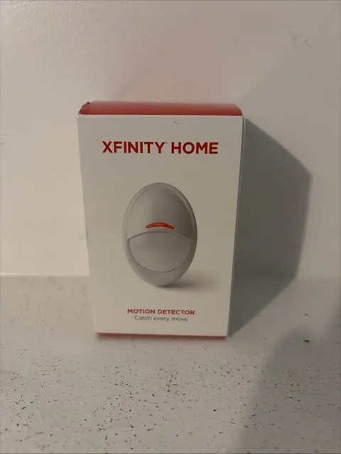 Visonic Xfinity K9-85 SMA Pet Immune Wireless Digital Motion Detector (2.4GHz)