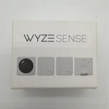 Wyze Sense WHSK1 Wireless Motion & Contact Sensors Starter Kit Indoor