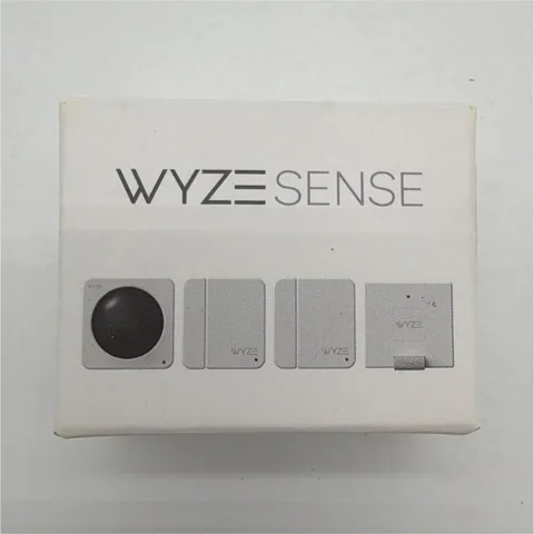 Wyze Sense WHSK1 Wireless Motion & Contact Sensors Starter Kit Indoor