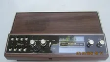 NEW OLD STOCK NuTone 2090 Intercom Master Station/Music Intercom  MINT