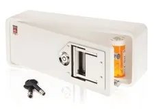 - Medicine Cabinet Safe-Barrel Key Lockbox