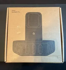 Vivint Spotlight Pro VS-ODL100-WHT Smart Security Spotlight White New 