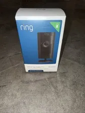 Ring Stick Up Cam Pro Battery Indoor/Outdoor Security Camera
