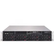 Bosch DIP-7288-8HD Management Appliance 2U 8X8TB, NVR, 256 Channels NEW