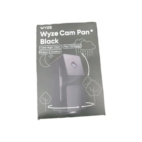 Cam Pan v3 Indoor/Outdoor IP65 1080P 360° Pan/Tilt/Zoom Wi-Fi Smart Home