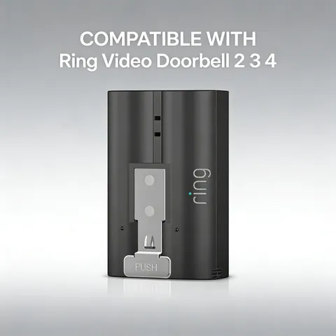 OEM Genuine Battery Pack for Ring Spotlight Cam Plus / Pro , Stick Up Cam Pro