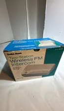 Radio Shack Two-Station Wireless FM Intercom
