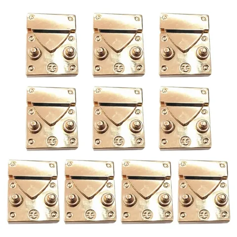 Versatile Box Lock Buckle Multipurpose Locking Device for Various Types of Box
