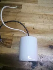 mercury light Bulb socket security Light