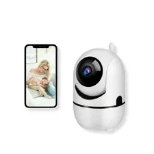Security Camera - Wireless 1080p Security Camera with Antenna SD Card Slot 36...