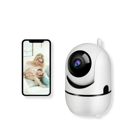 Security Camera - Wireless 1080p Security Camera with Antenna SD Card Slot 36...