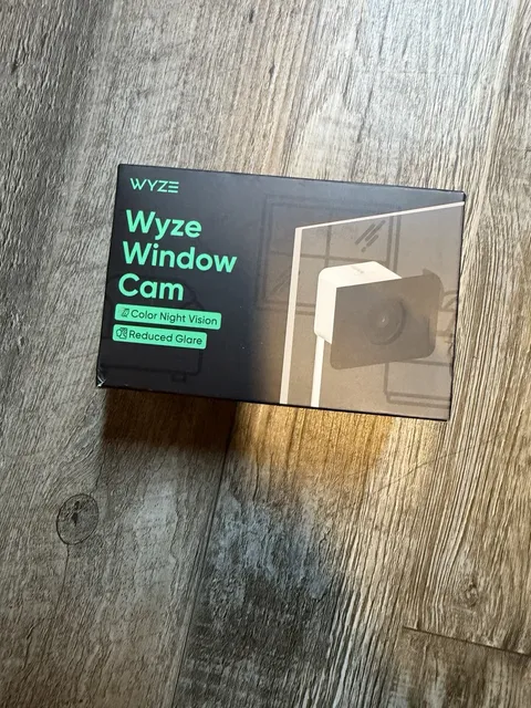 wyze window camera Indoor / Outdoor