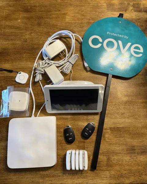 Cove Smart Security System