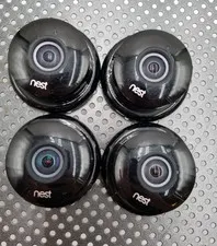 LOT OF (4) Google Nest Cam Indoor Security Camera A0005