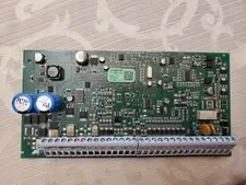 DSC PC1864 V4.60 PowerSeries 8-64 Zone Alarm System Board Only