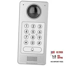 GDS3710 Gs-Gds3710 IP Video Door and IP Surveillance Camera System