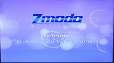 ZMODO KT7204AD 4 Channel Digital Video Recorder H.264 + 1TB Formatted Hard Drive