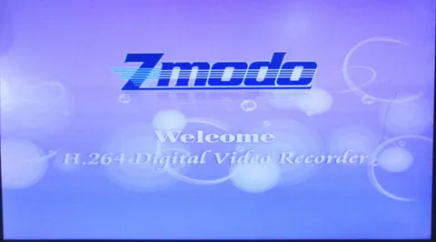 ZMODO KT7204AD 4 Channel Digital Video Recorder H.264 + 1TB Formatted Hard Drive