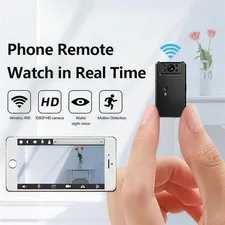 1080P wireless WiFi camera network camera remote infrared night vision NEW