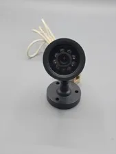 Bunker Hill Security 95914 Wired Color CCTV Weatherproof Outdoor Camera Black
