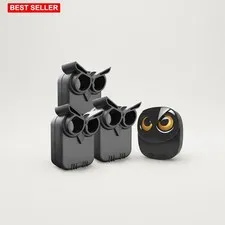 Driveway Alarm 1 2 Mile Long Range Motion Sensor Wireless Weather Resistant