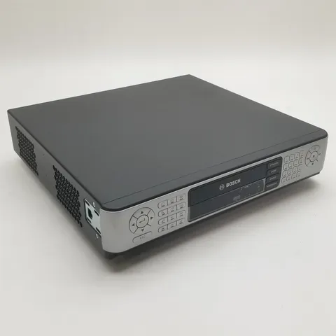Bosch Divar 700 Digital Network Recorder HD 1GigE 16-Channel DVD-ROM DNR-753-16B
