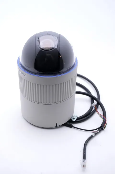 Panasonic WV-CS574 22x Optical Zoom Color CCTV Dome Security Camera