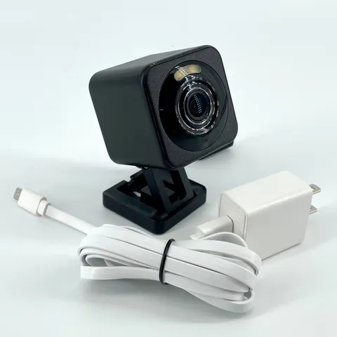 Wyze Cam v4  WYZEC4 Video Security Camera - Black
