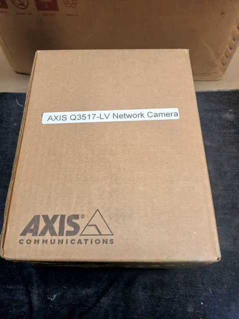 AXIS Q3517-LV 5MP IR Indoor Dome IP Security Camera 01021-001