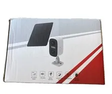 A29 Smart 4G Cellular Wireless Solar Battery Infrared Night Vision Camera