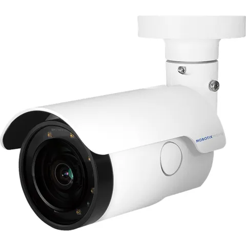 Mobotix Move - IP-Sicherheitskamera - Innen & Außen - Kabelgebunden - 95000 h