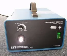 ITI INSTRUMENT TECHNOLOGY INC XENON Light Source Model 125030A Made In USA