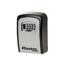 Master Lock 5401 Medium Select Access Key lock Box (Up To 3 Keys) - Grey MLK54