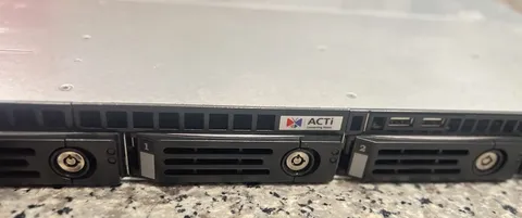 LTS LTN8716K-P16 Platinum 16 Channel Video Recorder