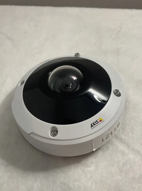 Axis M3057-PLVE Indoor/Outdoor Dome Network Security Camera P/N: 01177-001-02