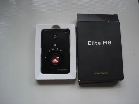 Anti-Spy Detector ( Elite M8 )