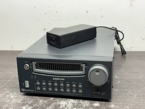 Everfocus EDR810H 8 Channel MPEG4 Digital Video Recorder - A171