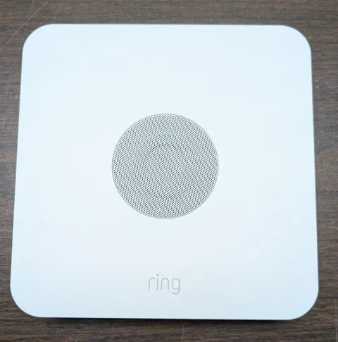 Ring Alarm Base Station 2nd Generation White - Used (Includes Power Adapter)