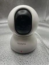 Blurams 2K Home Security Security Camera Works with Alexa & Google Assistant